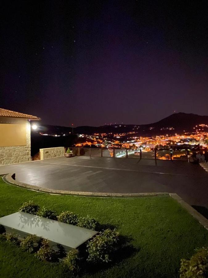 Encosta Do Sossego Hotel Кабесейрас де Басто Екстериор снимка
