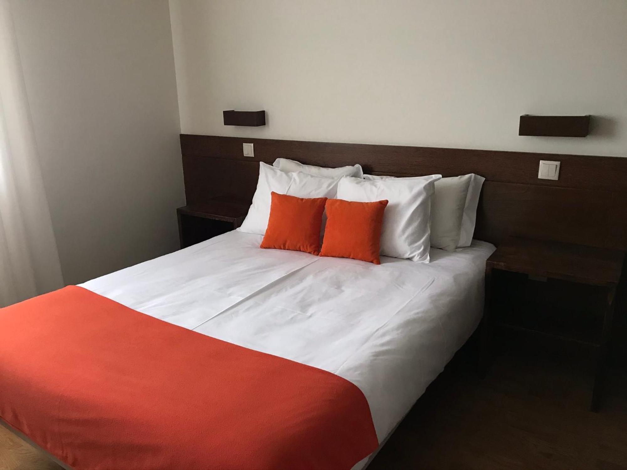 Encosta Do Sossego Hotel Кабесейрас де Басто Екстериор снимка
