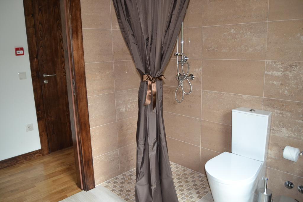 Encosta Do Sossego Hotel Кабесейрас де Басто Екстериор снимка