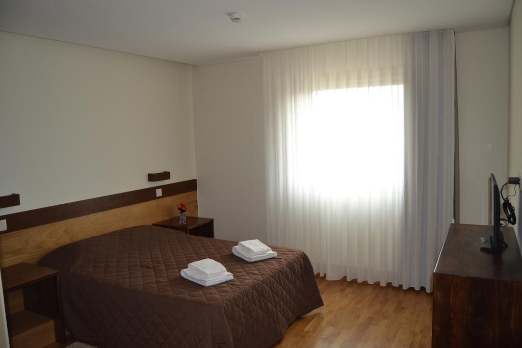 Encosta Do Sossego Hotel Кабесейрас де Басто Екстериор снимка