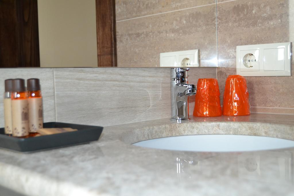 Encosta Do Sossego Hotel Кабесейрас де Басто Екстериор снимка