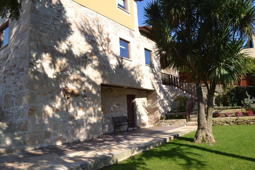Encosta Do Sossego Hotel Кабесейрас де Басто Екстериор снимка