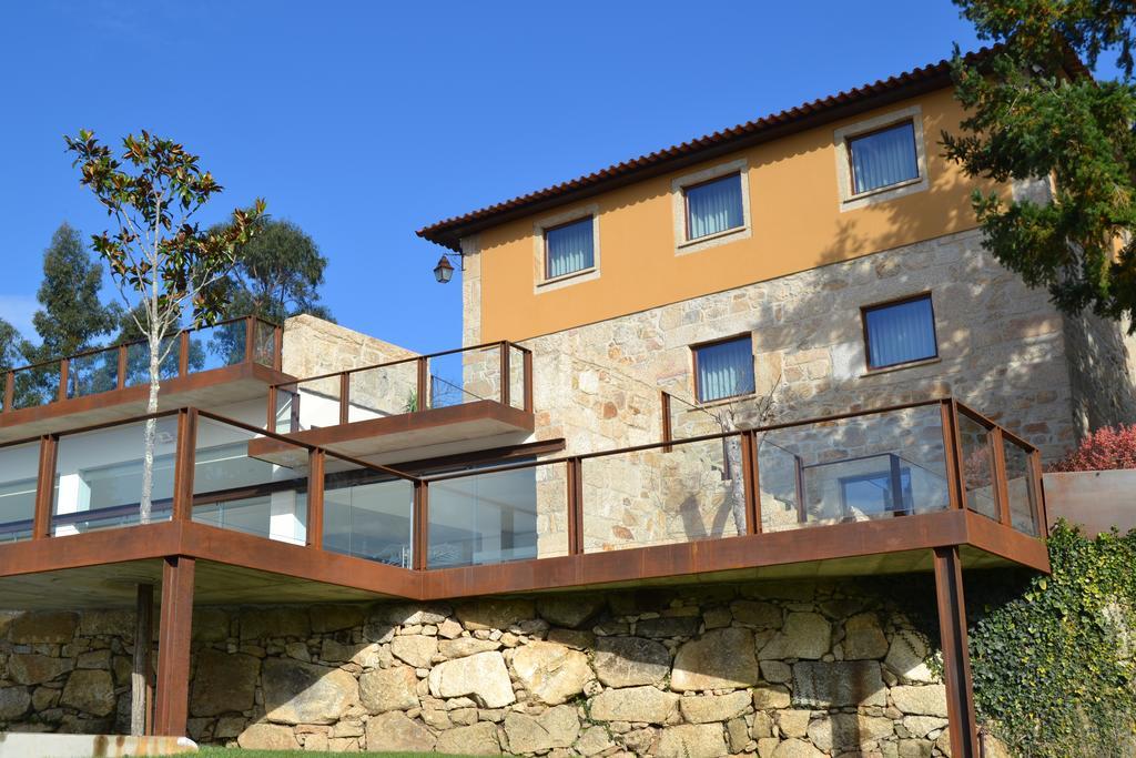 Encosta Do Sossego Hotel Кабесейрас де Басто Екстериор снимка