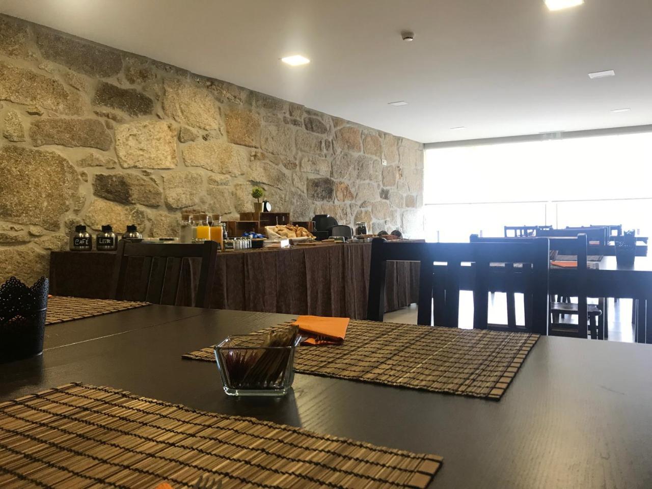 Encosta Do Sossego Hotel Кабесейрас де Басто Екстериор снимка